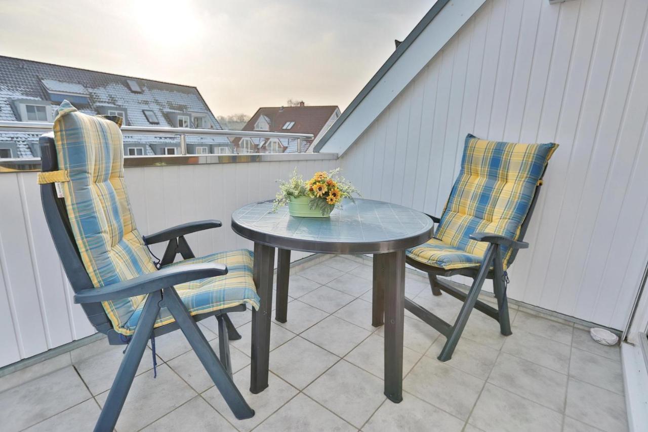 Hansa-Residenz I Hansa-Residenz I Appartement 17 Kumweer Шарбойц Экстерьер фото