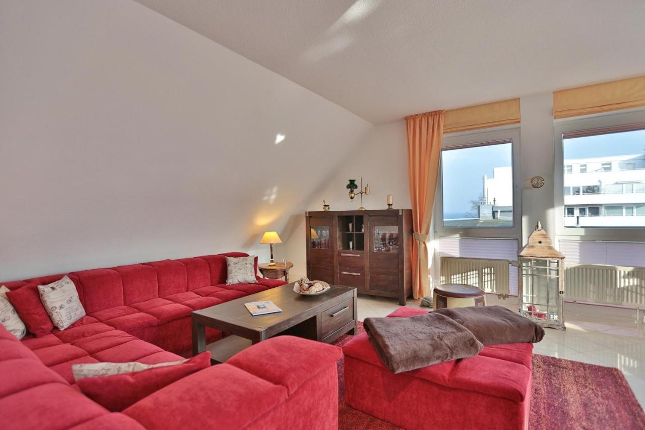 Hansa-Residenz I Hansa-Residenz I Appartement 17 Kumweer Шарбойц Экстерьер фото