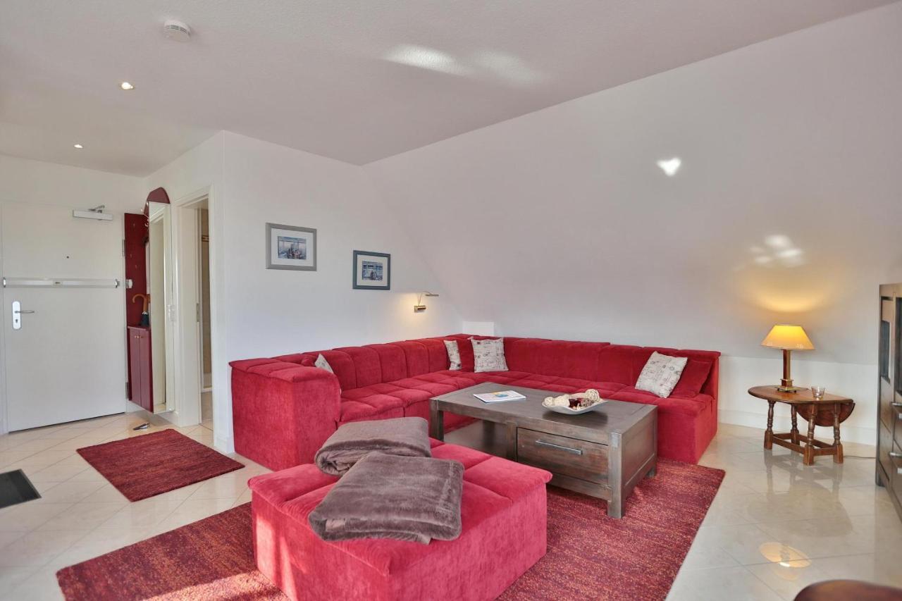 Hansa-Residenz I Hansa-Residenz I Appartement 17 Kumweer Шарбойц Экстерьер фото